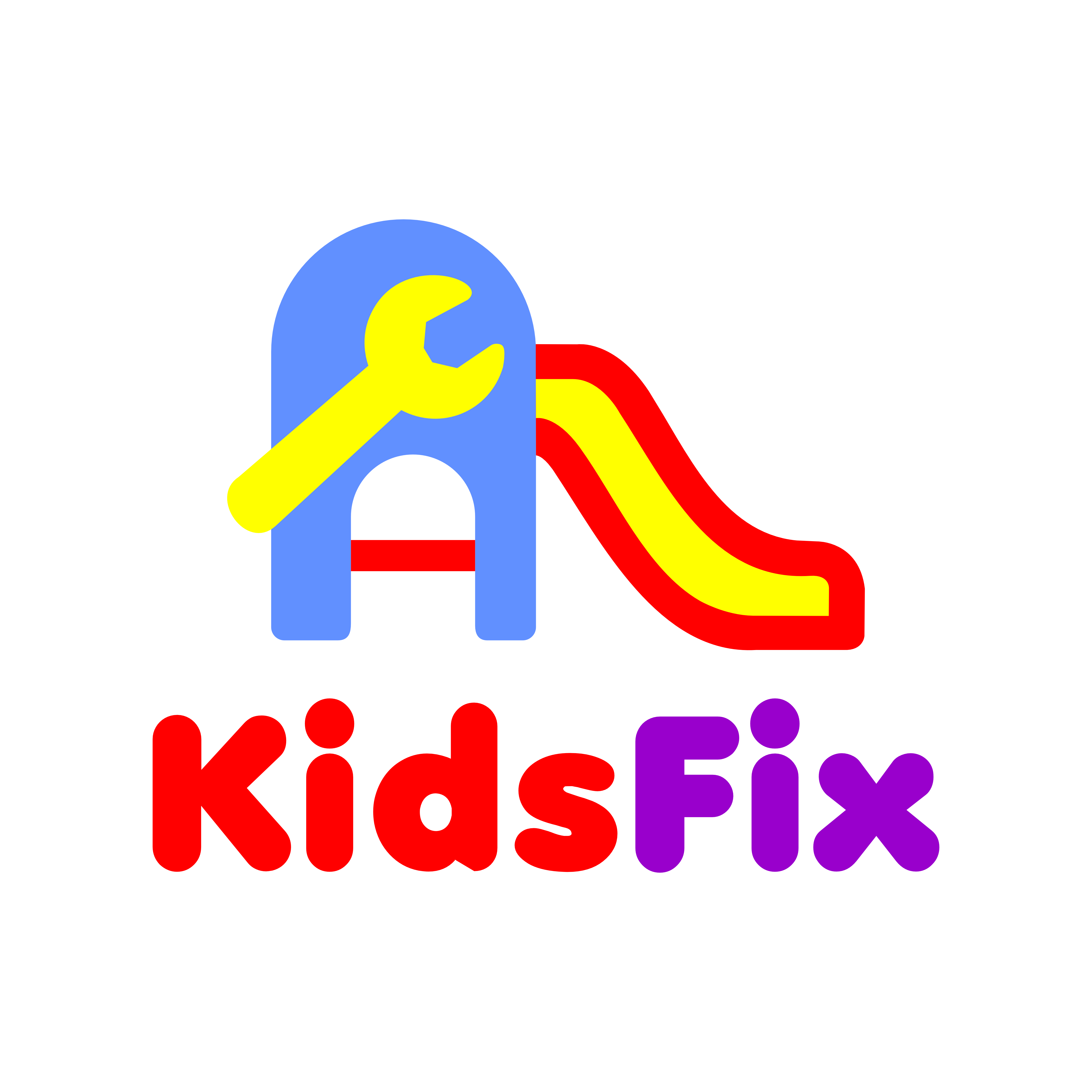 Kids Fix Logo